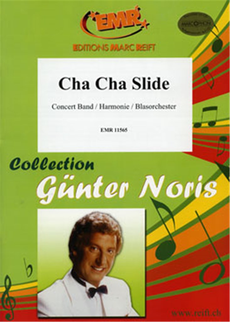 Cha Cha Slide